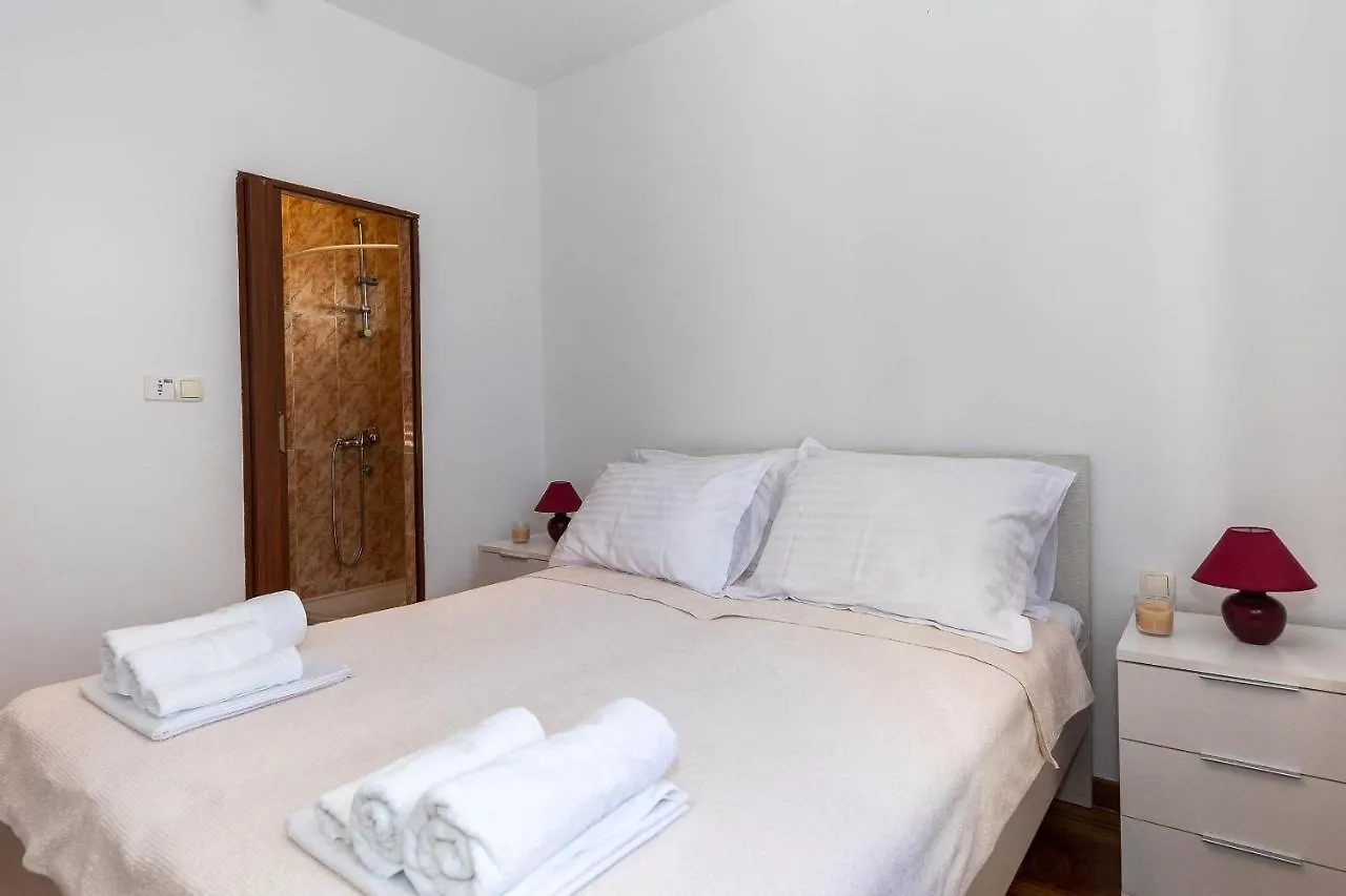 Penthouse Luka Apartment Jadranovo 0*,  Croatia