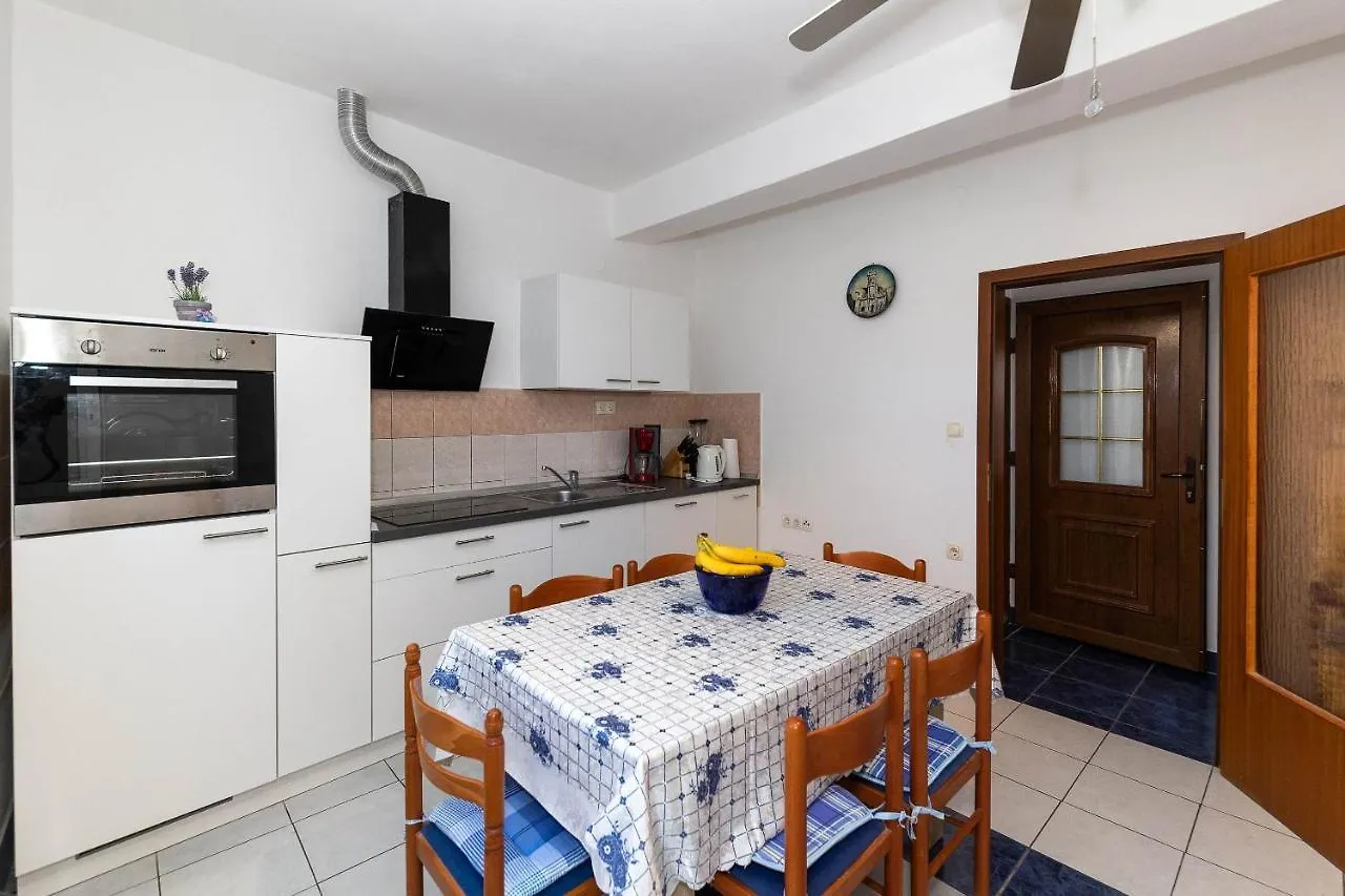 Penthouse Luka Apartment Jadranovo Croatia