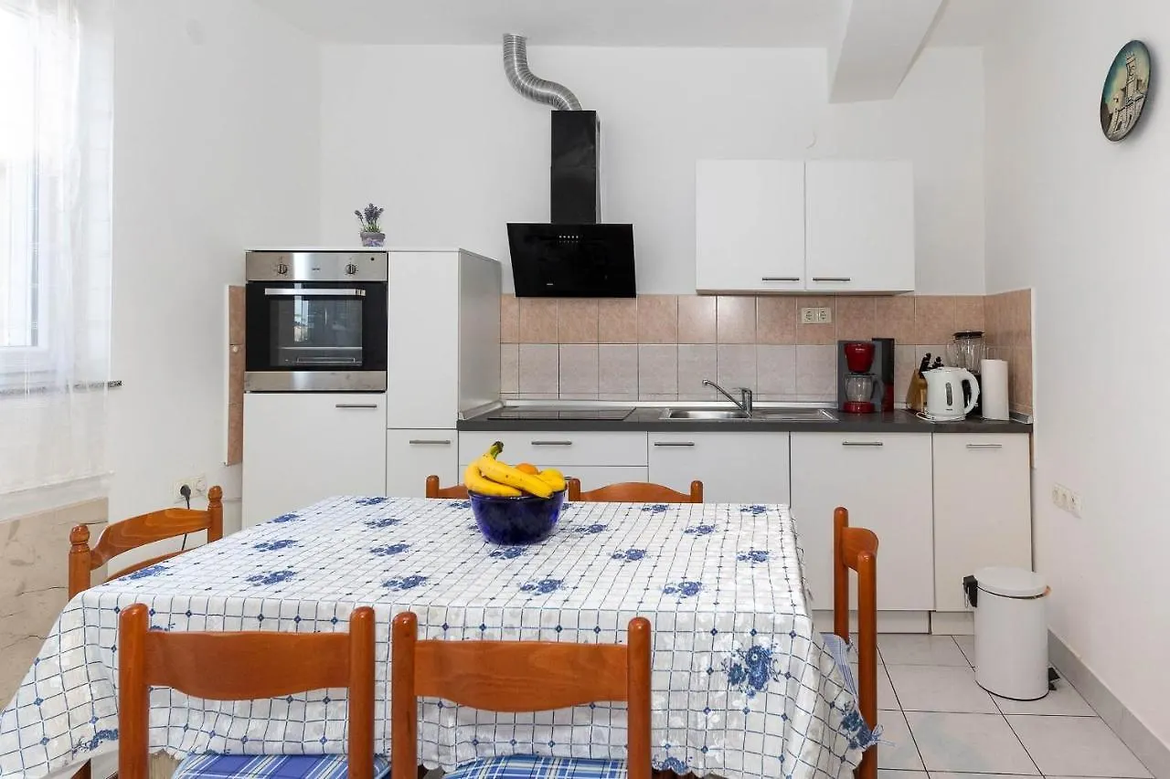 Penthouse Luka Apartment Jadranovo