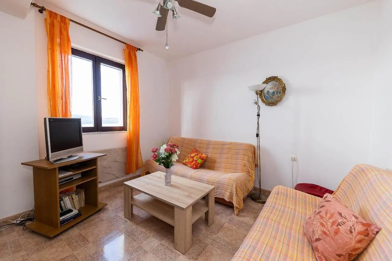 Penthouse Luka Apartment Jadranovo Croatia