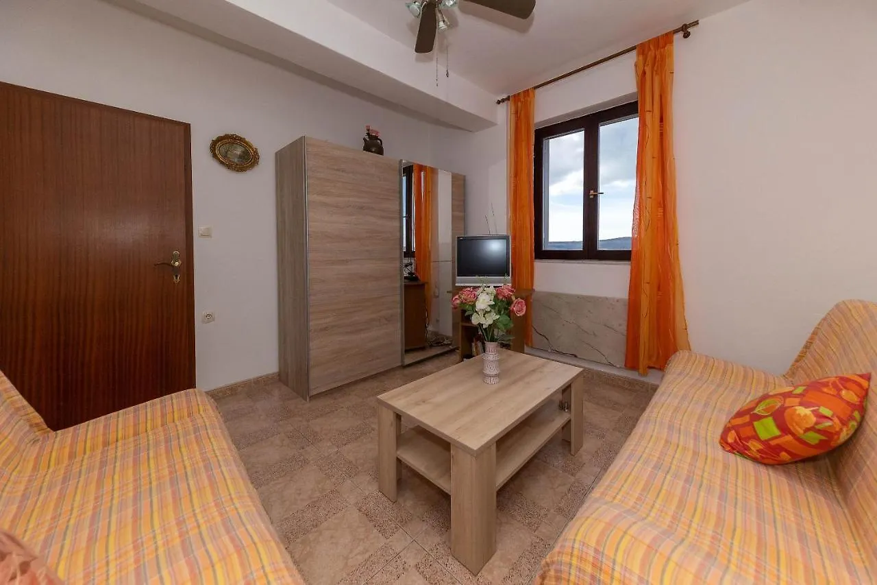 Penthouse Luka Apartment Jadranovo